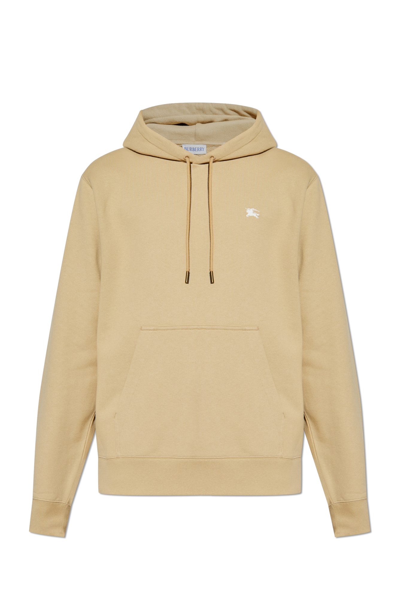 【送料&関税込】Burberry Camel Cotton Sweatshirt 送料&関税込】Burberry Camel Cotton Sweatshirt Burberry Logo